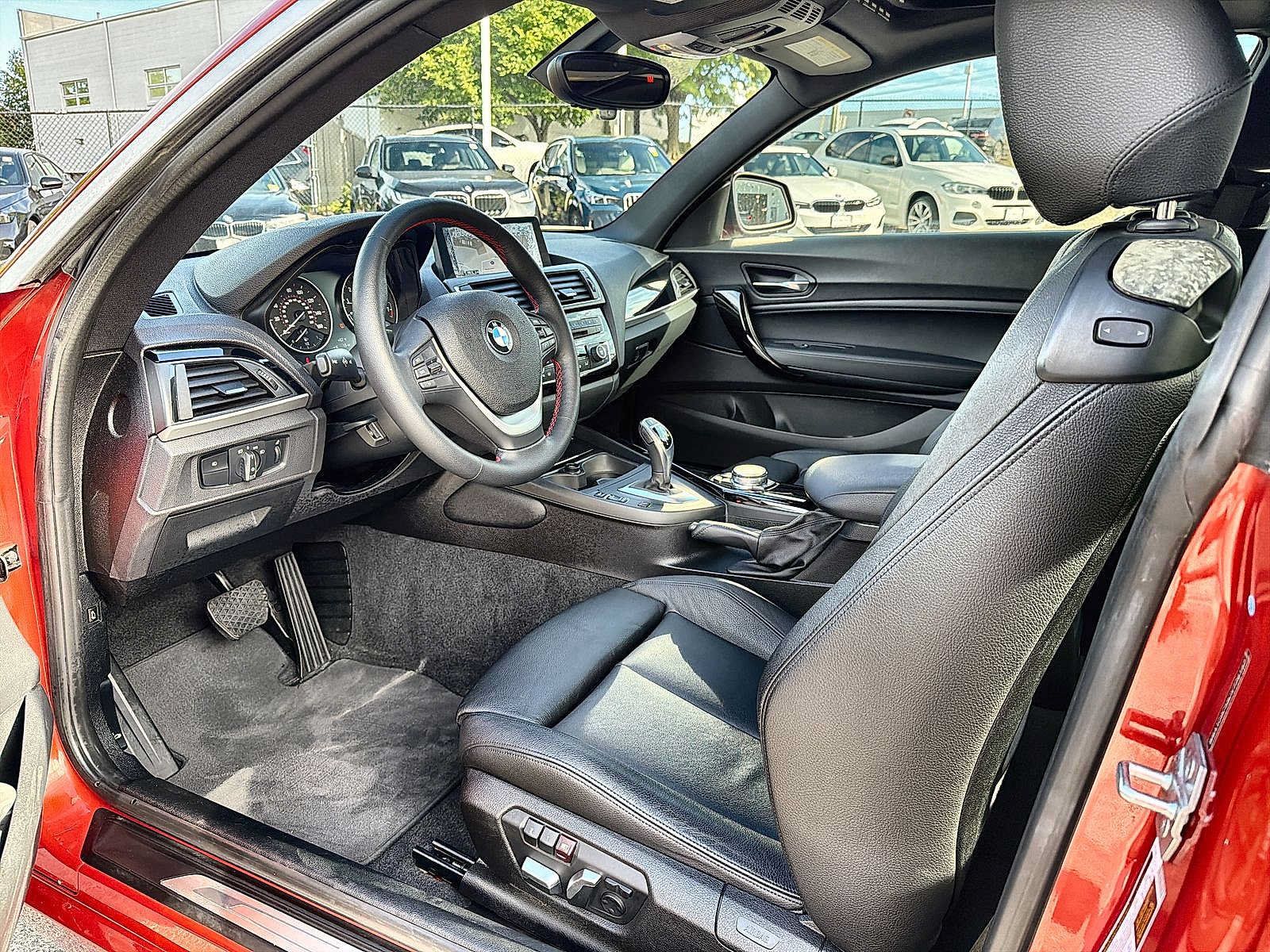 Used 2016 BMW 228i xDrive Coupe AWD/4WD image 10