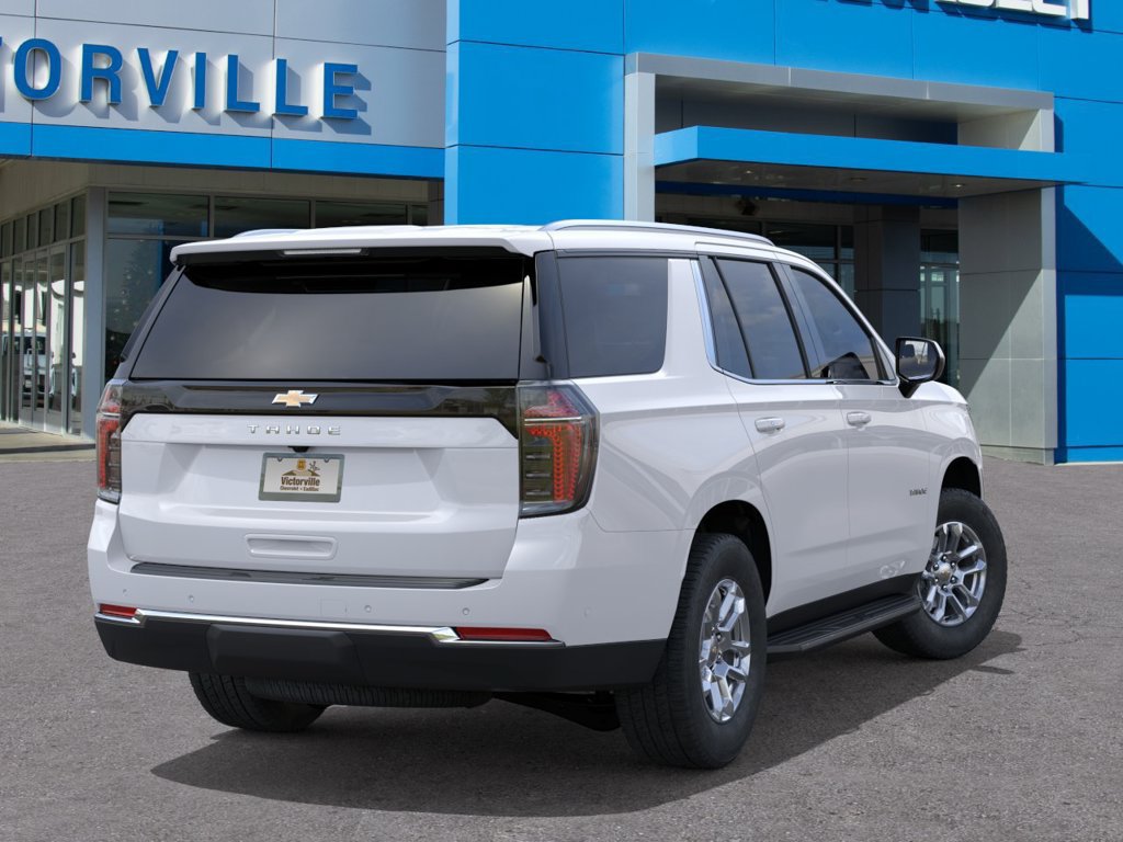 New 2026 Chevrolet Tahoe LS RWD image 4