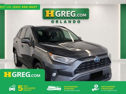 Used 2021 Toyota RAV4 XLE w/ Convenience Package