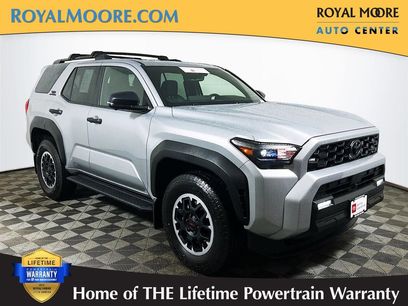 Certified 2026 Toyota 4Runner TRD Off-Road