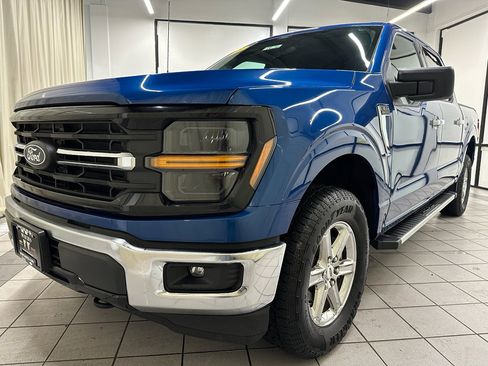 Used 2025 Ford F150 XLT w/ Equipment Group 301A Standard image 15