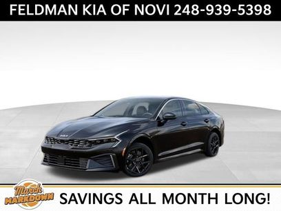 New 2026 Kia K5 LXS