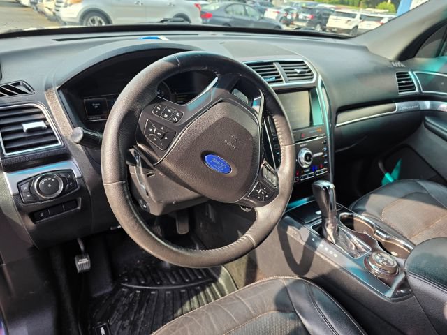 Used 2016 Ford Explorer Limited AWD/4WD image 13