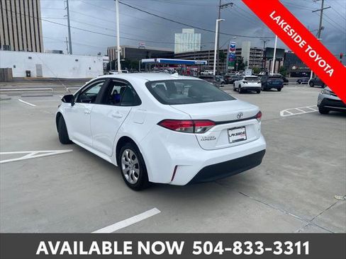 Certified 2024 Toyota Corolla LE FWD image 3