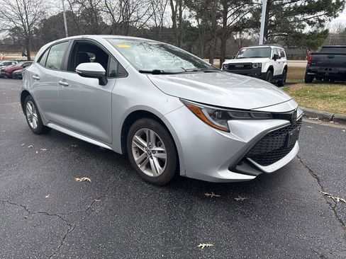 Used 2021 Toyota Corolla SE image 7