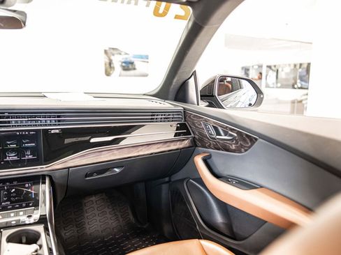 Used 2020 Audi Q8 Premium Plus w/ Premium Plus Package image 39