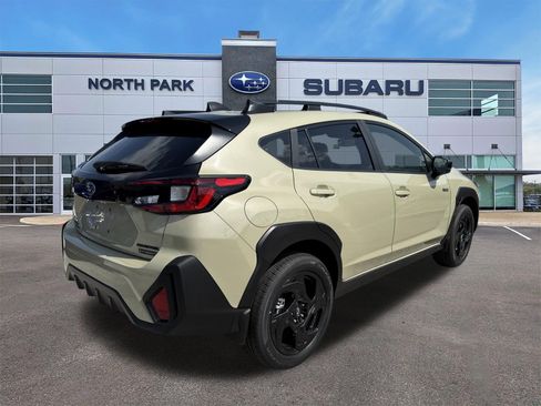 New 2026 Subaru Crosstrek 2.5i Sport AWD/4WD image 3