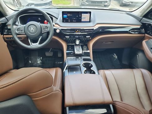 Used 2024 Acura RDX SH-AWD image 10