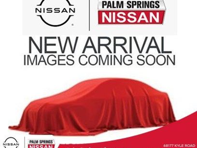 New 2026 Nissan Murano Platinum w/ Cargo Package