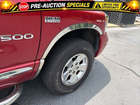 Used 2006 Dodge Ram 1500 Truck Laramie w/ Trailer Tow Group AWD/4WD image 10