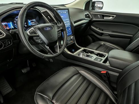 Used 2023 Ford Edge SEL w/ Convenience Package AWD/4WD image 11