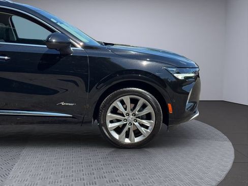 Used 2023 Buick Envision Avenir AWD/4WD image 29