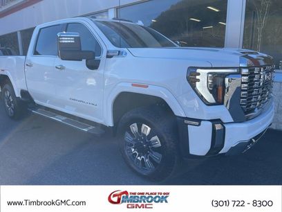 New 2026 GMC Sierra 2500 Denali w/ Denali Reserve Package
