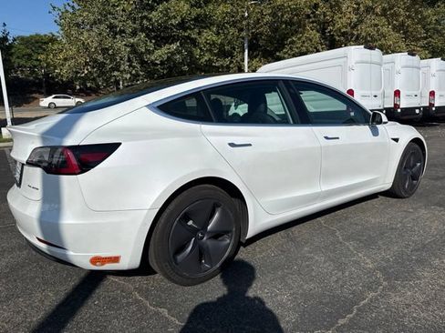 Used 2020 Tesla Model 3 Long Range AWD/4WD image 3