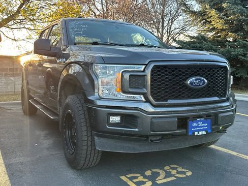 Certified 2019 Ford F150 XL w/ Equipment Group 101A Mid image 3