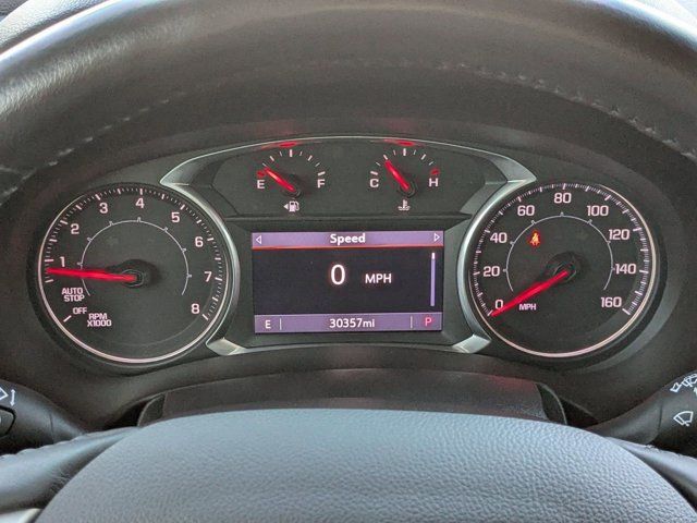 Used 2022 GMC Terrain SLT FWD image 33