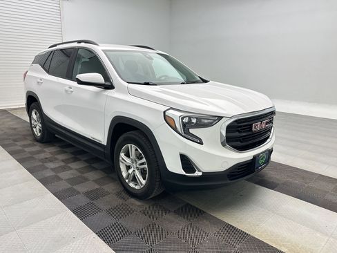 Certified 2021 GMC Terrain SLE w/ Driver Convenience Package image 7