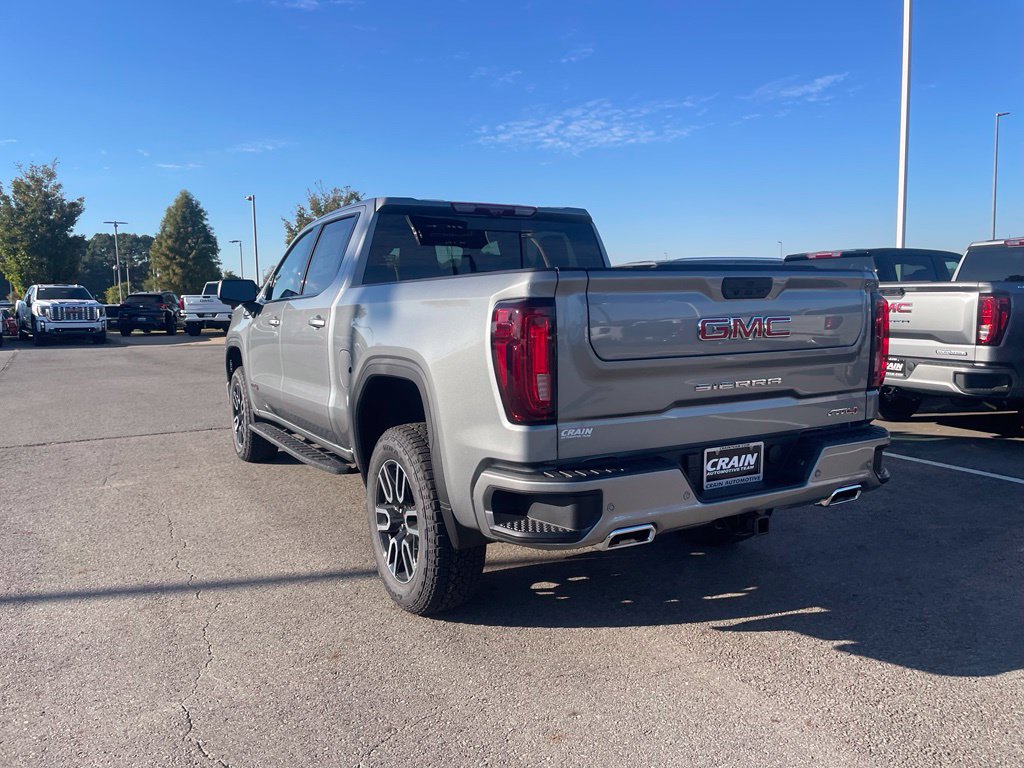 New 2026 GMC Sierra 1500 AT4 w/ AT4 Premium Package AWD/4WD image 8