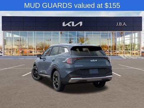 New 2026 Kia Sportage EX w/ EX Panoramic Sunroof Package AWD/4WD image 4