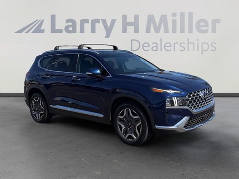 Used 2021 Hyundai Santa Fe Limited FWD image 7