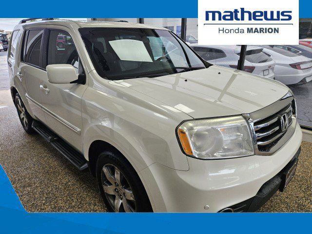 Used 2014 Honda Pilot Touring image 1