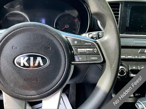 Used 2020 Kia Sportage LX AWD/4WD image 16
