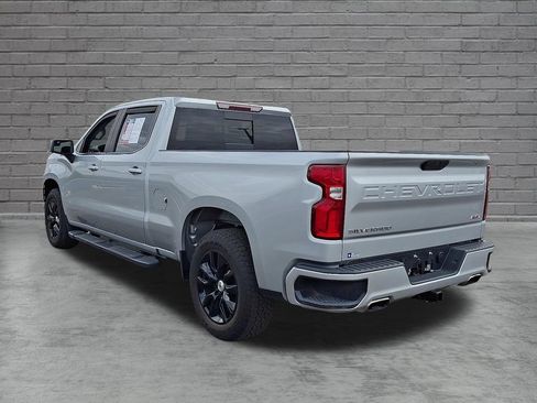 Used 2020 Chevrolet Silverado 1500 RST w/ All-Star Edition AWD/4WD image 8
