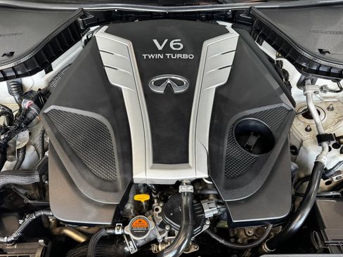 Used 2018 INFINITI Q50 Sport AWD/4WD image 38
