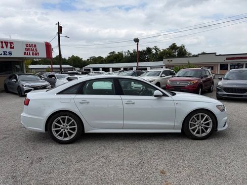 Used 2018 Audi A6 3.0T Premium Plus w/ Premium Plus Package AWD/4WD image 8