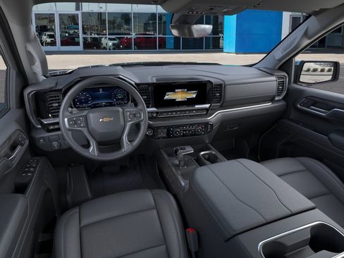 New 2026 Chevrolet Silverado 1500 LTZ w/ Technology Package image 15