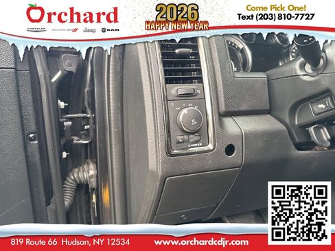 Used 2017 RAM 1500 Sport w/ Convenience Group image 26