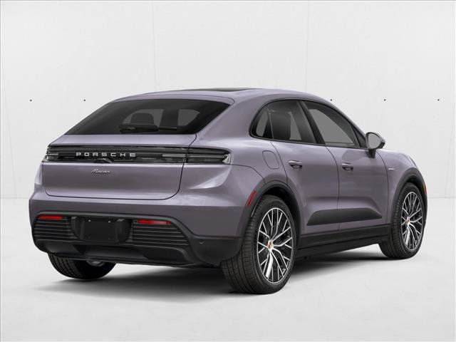 Used 2026 Porsche Macan 4 Electric AWD/4WD image 2