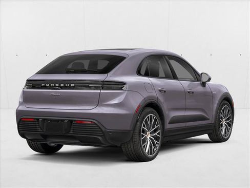 Used 2026 Porsche Macan 4 Electric AWD/4WD image 2