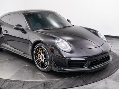 Used 2019 Porsche 911 Turbo S image 12