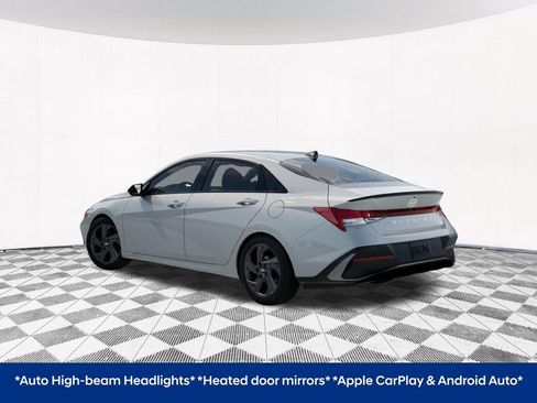 New 2026 Hyundai Elantra Sport w/ Cargo Package FWD image 8