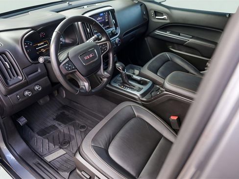 Used 2022 GMC Canyon AT4 image 13