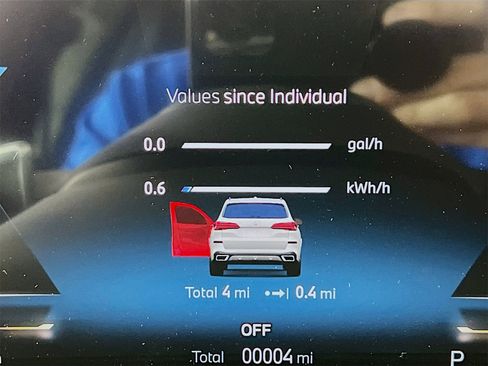 New 2026 BMW X5 xDrive50e w/ M Sport Package image 14