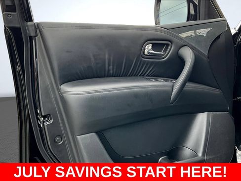 Used 2022 Nissan Armada S AWD/4WD image 26