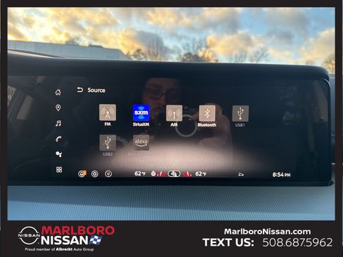 New 2026 Nissan Murano SL image 24