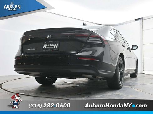 New 2025 Honda Accord SE image 21