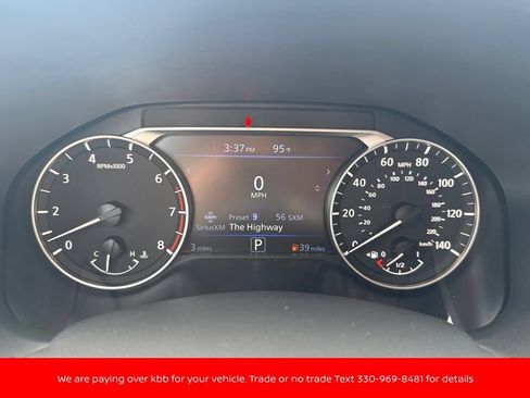 New 2026 Nissan Altima 2.5 SV w/ SV Special Edition Package FWD image 16