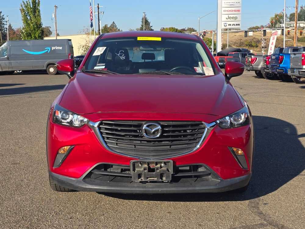 Used 2017 MAZDA CX-3 Touring FWD image 19