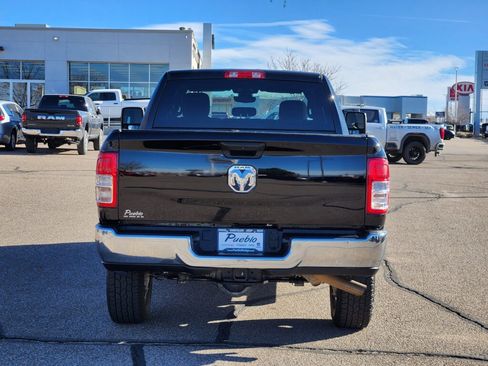 Used 2024 RAM 2500 Big Horn image 4