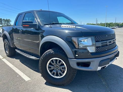 Used 2010 Ford F150 Raptor AWD/4WD image 1