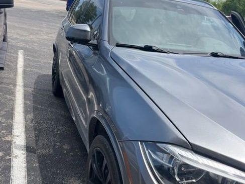Used 2018 BMW X5 xDrive50i AWD/4WD image 2