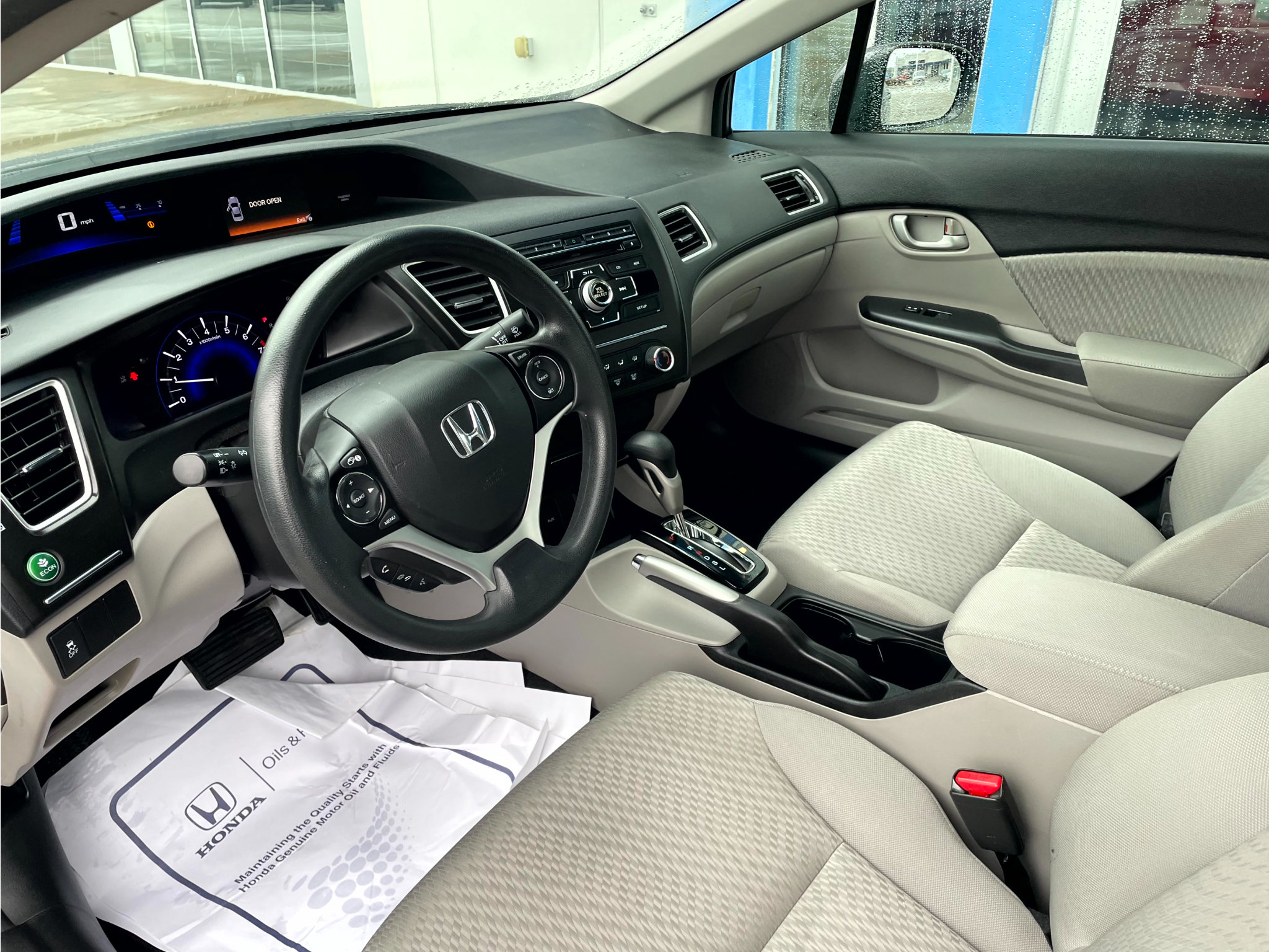 Used 2015 Honda Civic LX image 11