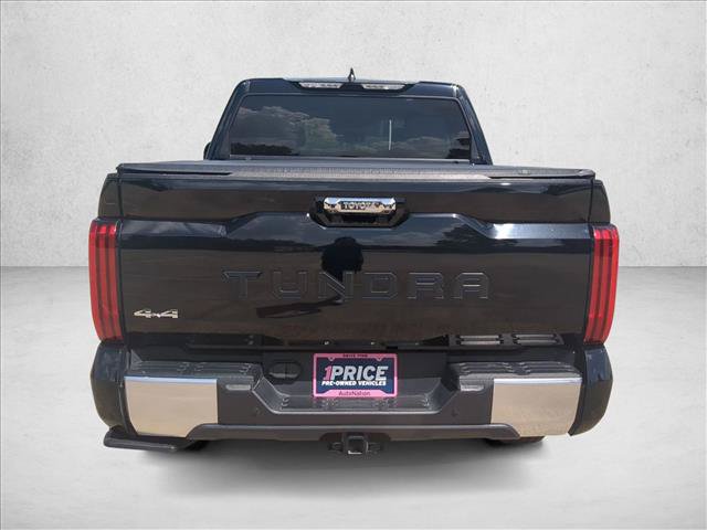 Used 2024 Toyota Tundra Limited w/ Power Package AWD/4WD image 7