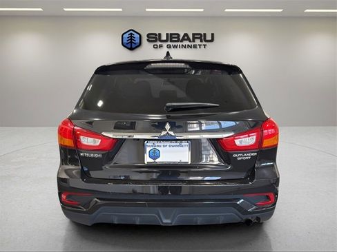 Used 2019 Mitsubishi Outlander Sport FWD image 4