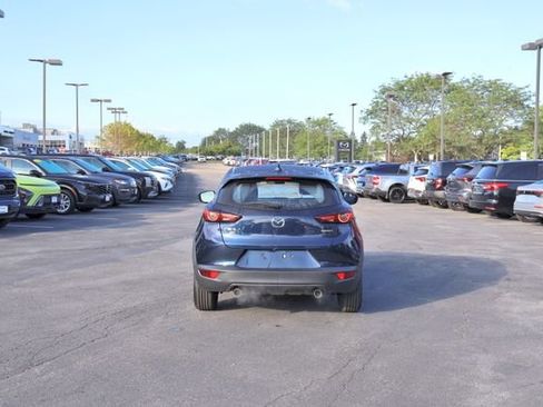 Used 2021 MAZDA CX-3 Sport AWD/4WD image 6