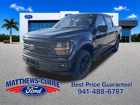 New 2026 Ford F150 XLT w/ Equipment Group 302A MID AWD/4WD image 7